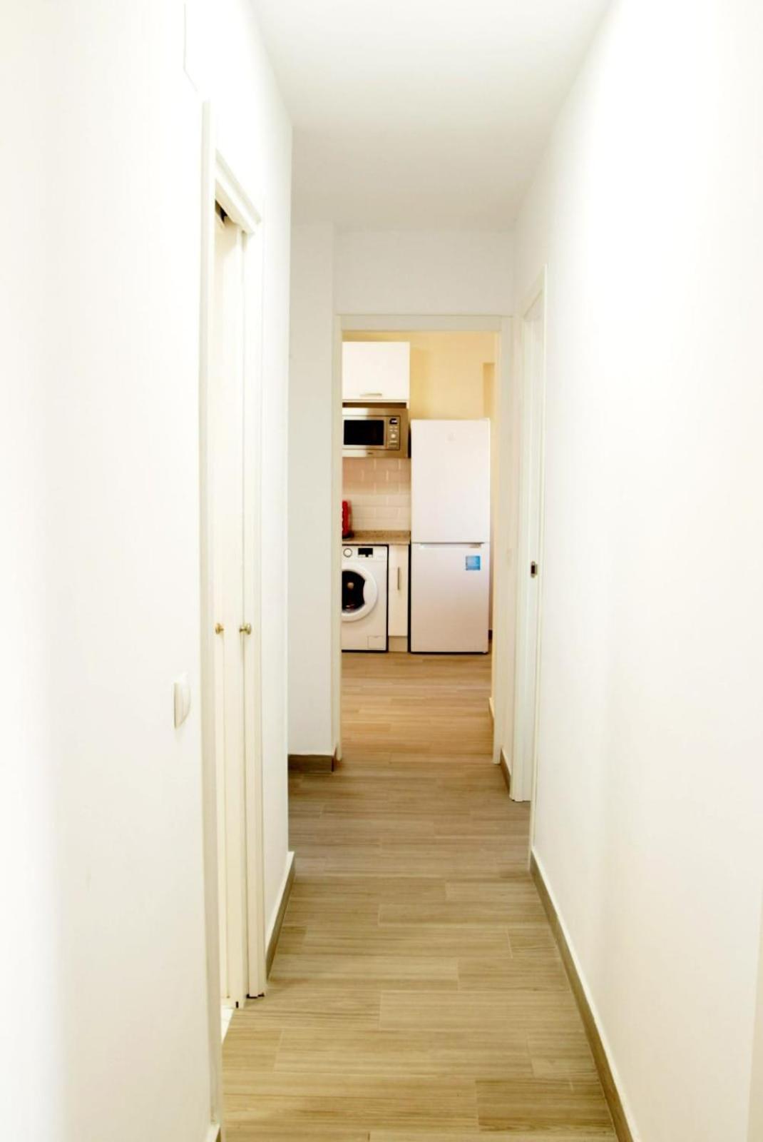 Casa Martimar - Estupendo Piso Cerca De La Playa Apartman Málaga Kültér fotó