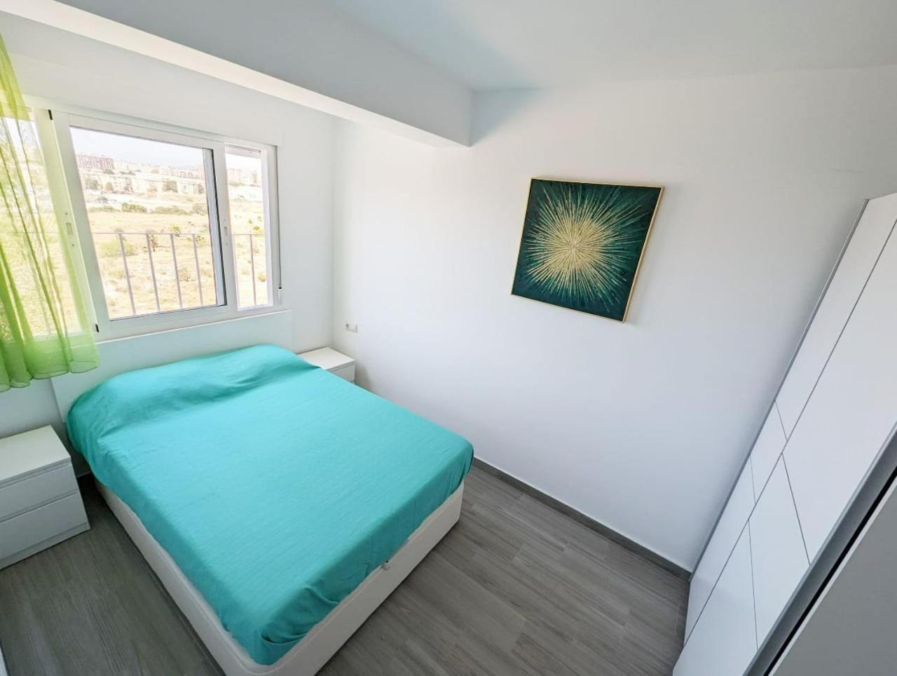 Casa Martimar - Estupendo Piso Cerca De La Playa Apartman Málaga Kültér fotó