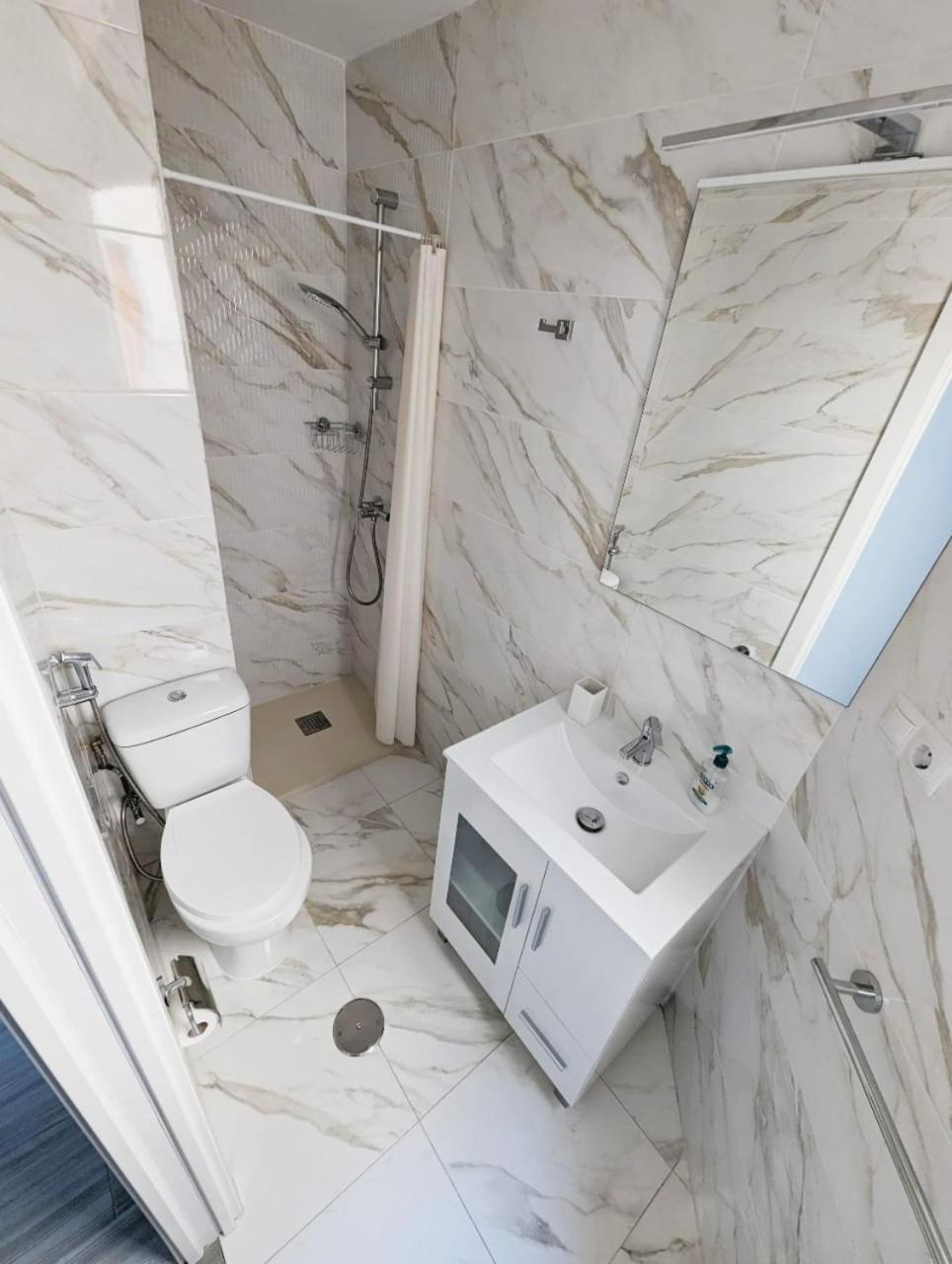 Casa Martimar - Estupendo Piso Cerca De La Playa Apartman Málaga Kültér fotó