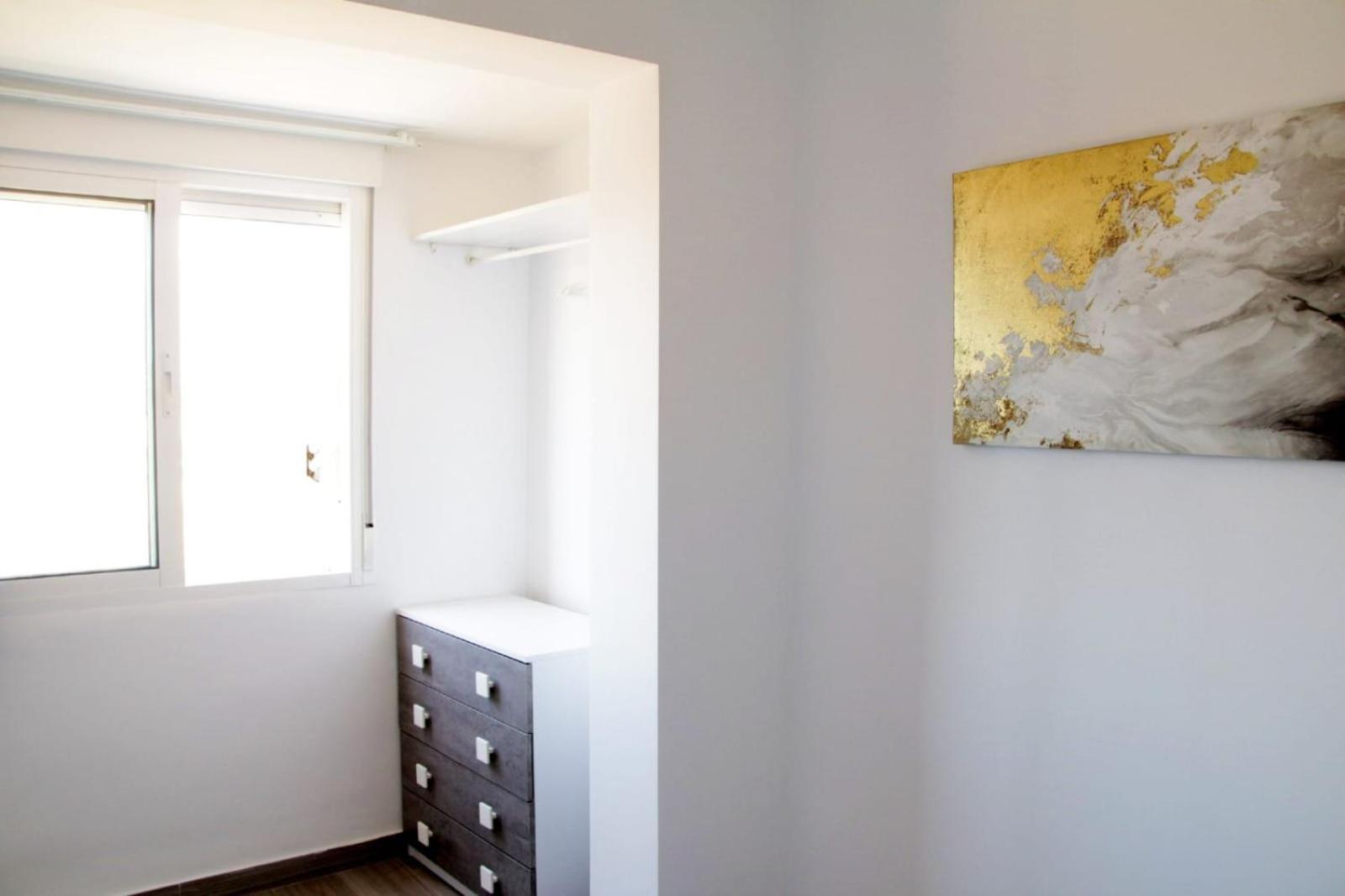 Casa Martimar - Estupendo Piso Cerca De La Playa Apartman Málaga Kültér fotó