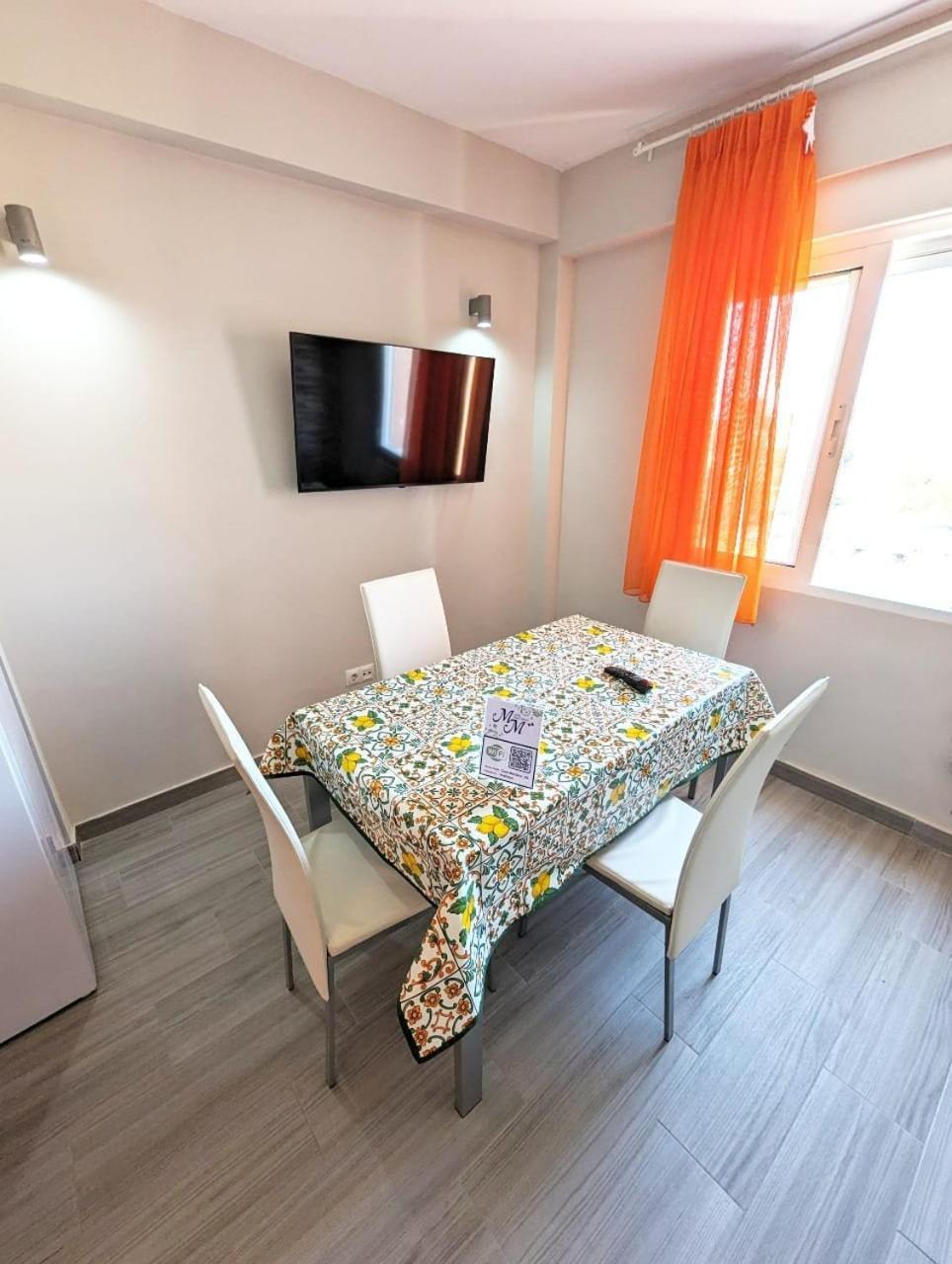 Casa Martimar - Estupendo Piso Cerca De La Playa Apartman Málaga Kültér fotó