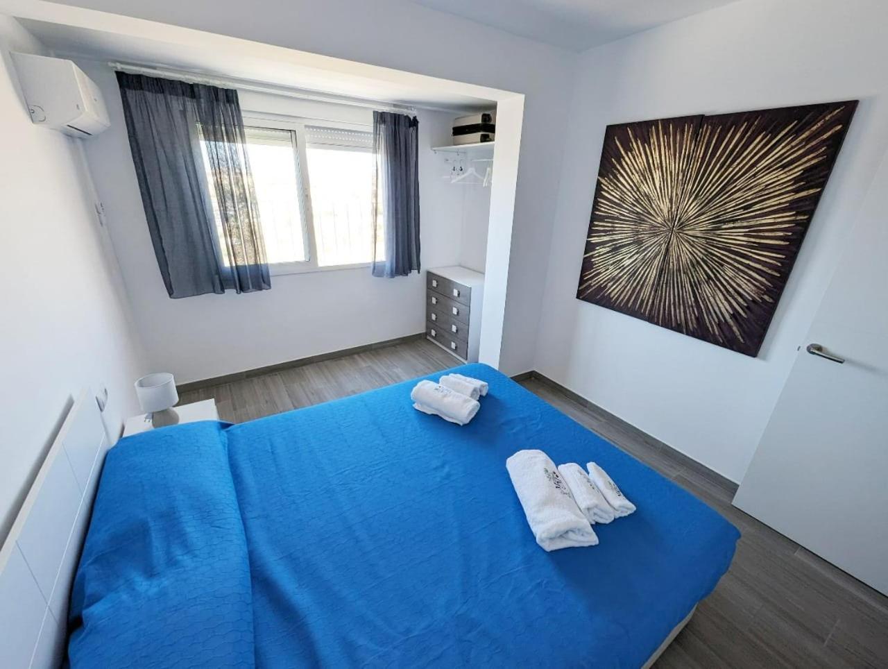 Casa Martimar - Estupendo Piso Cerca De La Playa Apartman Málaga Kültér fotó
