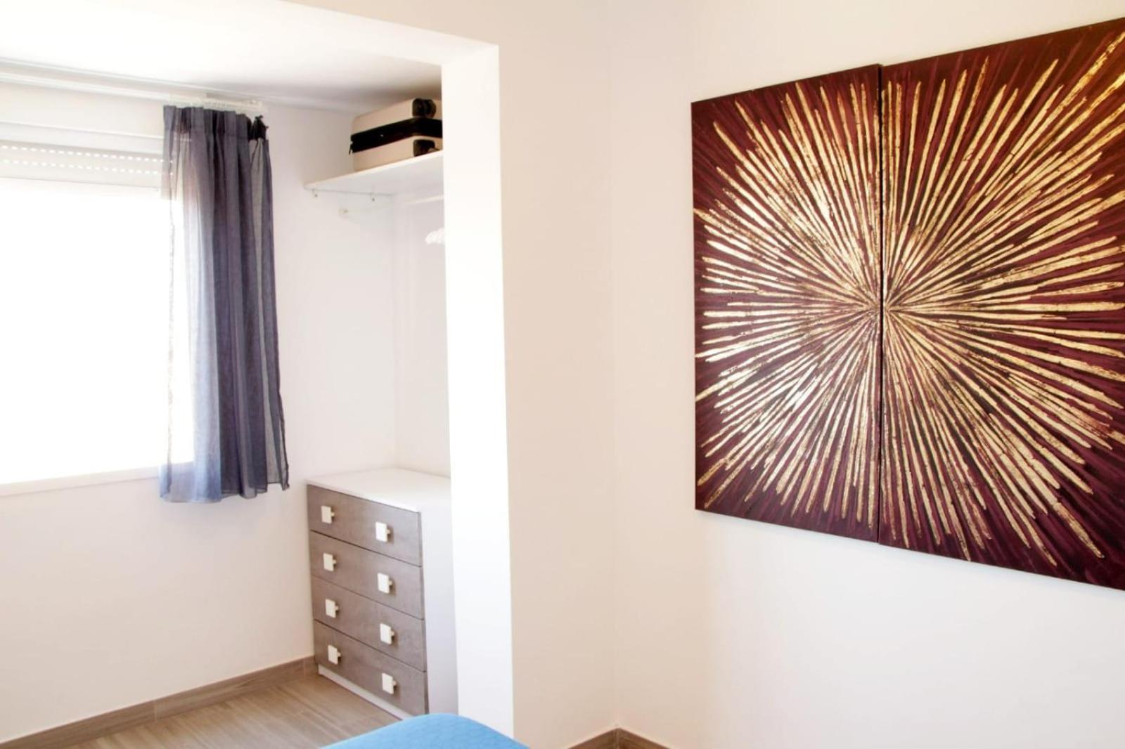Casa Martimar - Estupendo Piso Cerca De La Playa Apartman Málaga Kültér fotó