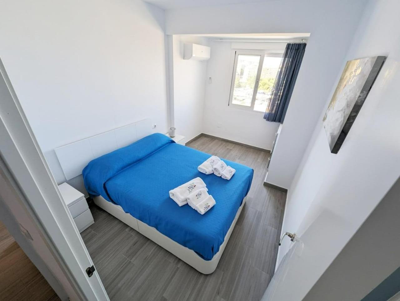 Casa Martimar - Estupendo Piso Cerca De La Playa Apartman Málaga Kültér fotó