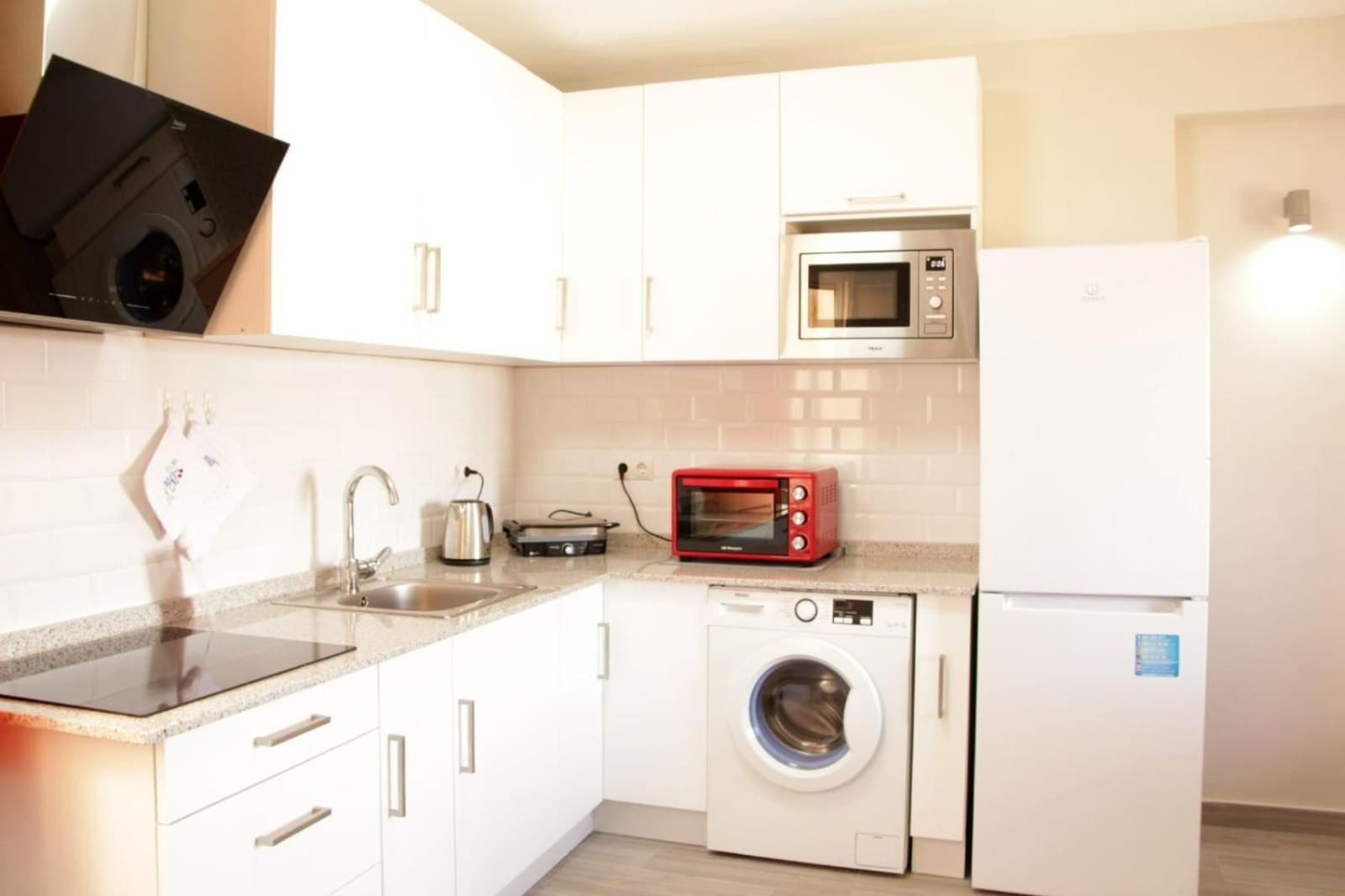 Casa Martimar - Estupendo Piso Cerca De La Playa Apartman Málaga Kültér fotó