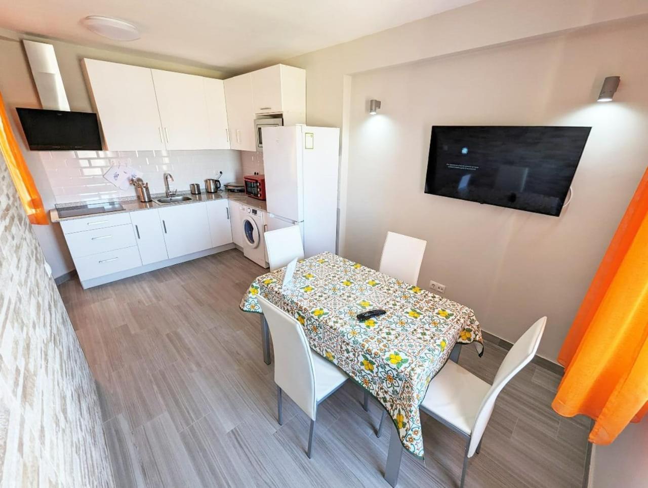 Casa Martimar - Estupendo Piso Cerca De La Playa Apartman Málaga Kültér fotó